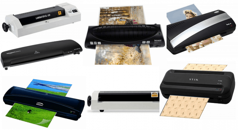 11 Best Lamination Machines in India