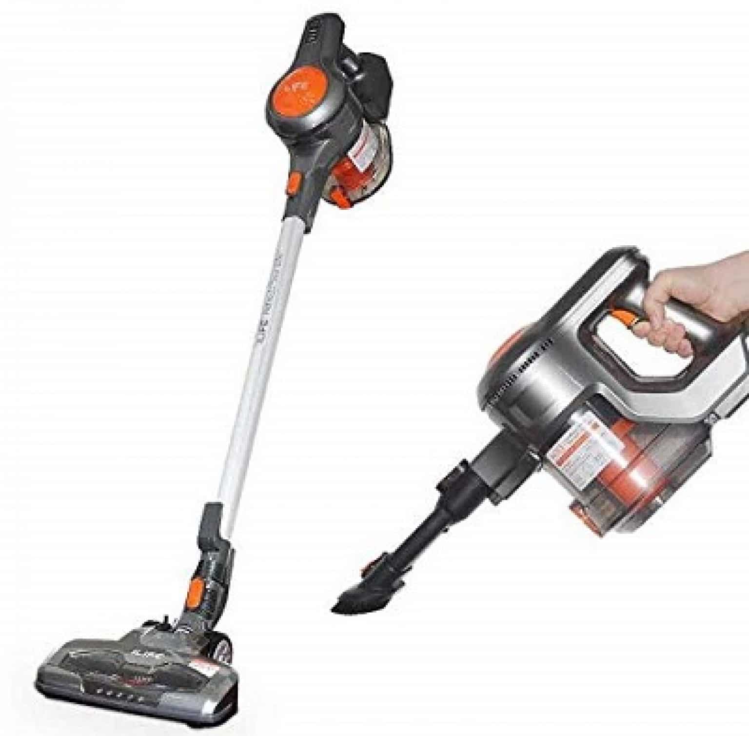 10 Best Cordless Stick Vacuum Cleaners in India (March 16, 2024)