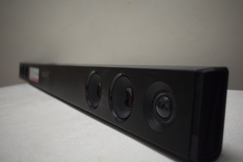 LG Sound Bar SJ3 2.1 Ch with Subwoofer Review