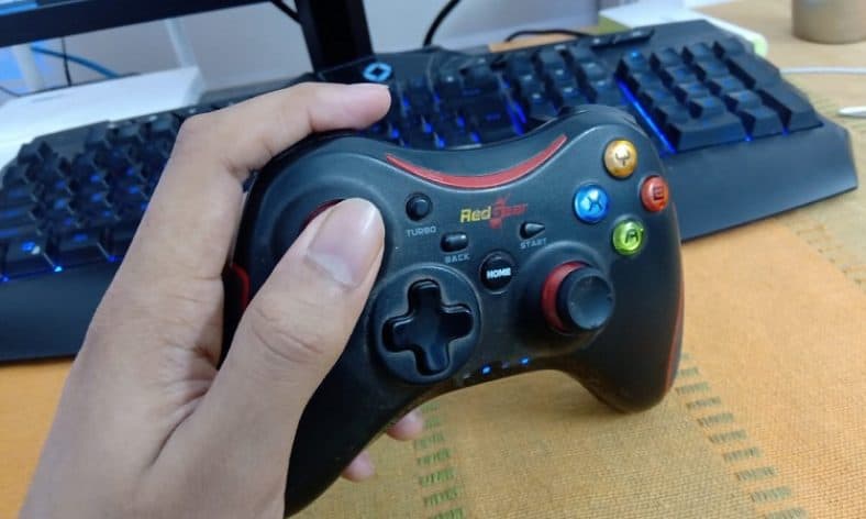 Redgear Pro Wireless Gamepad  Review: After 3 Years Of Usage