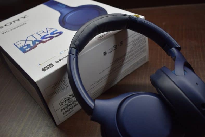 Sony WH XB900N Wireless Headphones Review