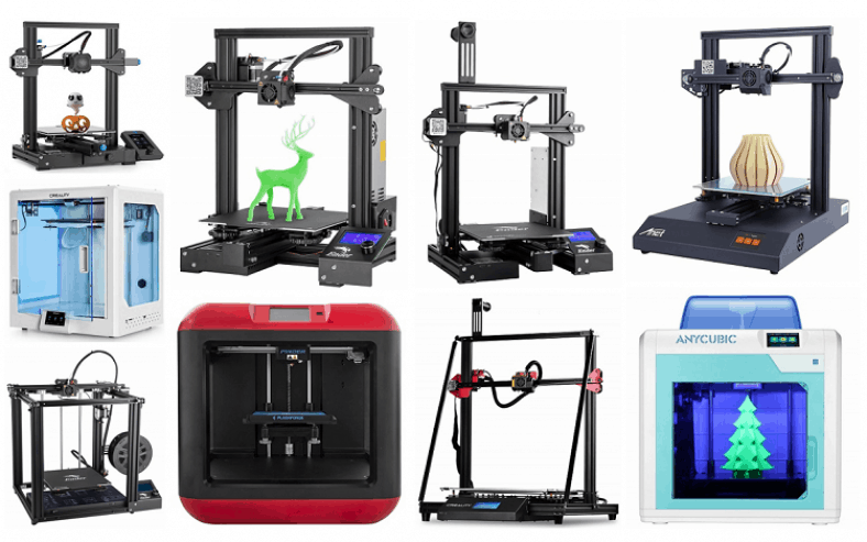 10 Best 3d Printers in India