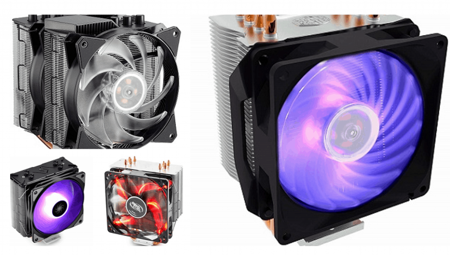 Best CPU Air Coolers in India (December 21, 2023) Shubz