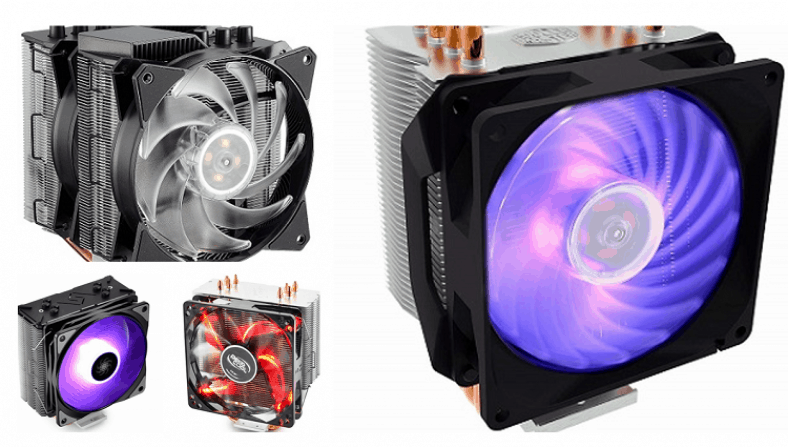 Best CPU Air Coolers in India