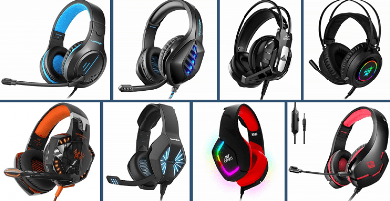 10 Best Gaming Headphones Under 1000 in India 2024