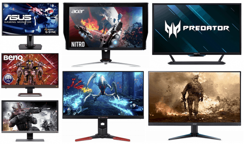 15 Best Gaming Monitors in India