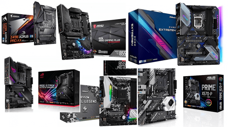 Best Budget AMD & Intel Based Motherboards: For Indian Gamers