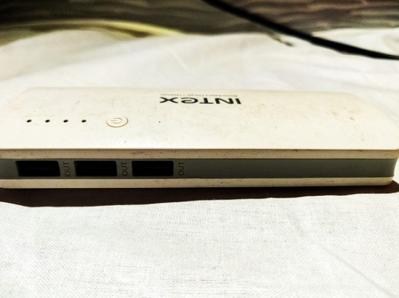 Intex Power bank Review: Safe and Reliable Option