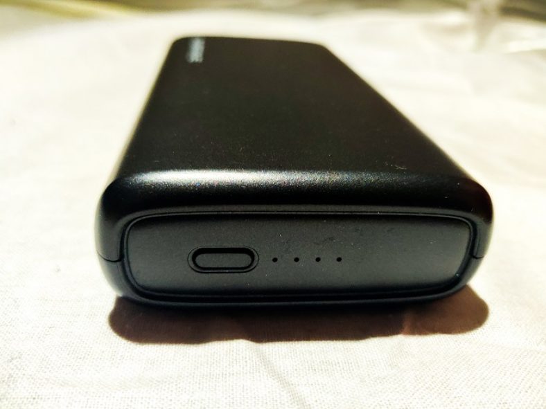 Ambrane 20000mAh Powerbank Review