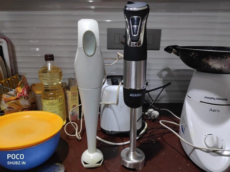 10 Best Electric Hand Blenders in India 2024