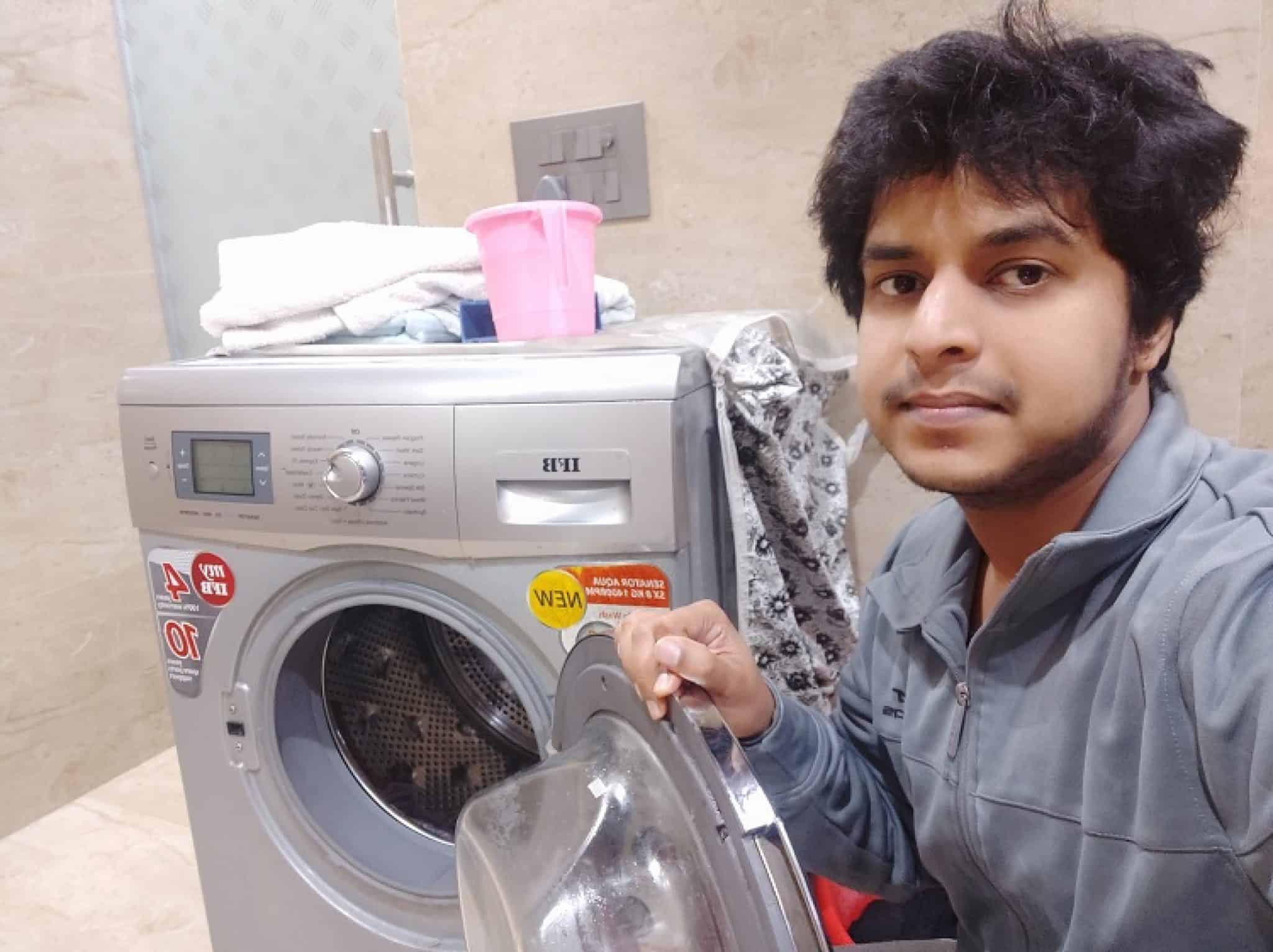 10 Best Front Loading Washing Machines in India (June 26, 2024) Shubz