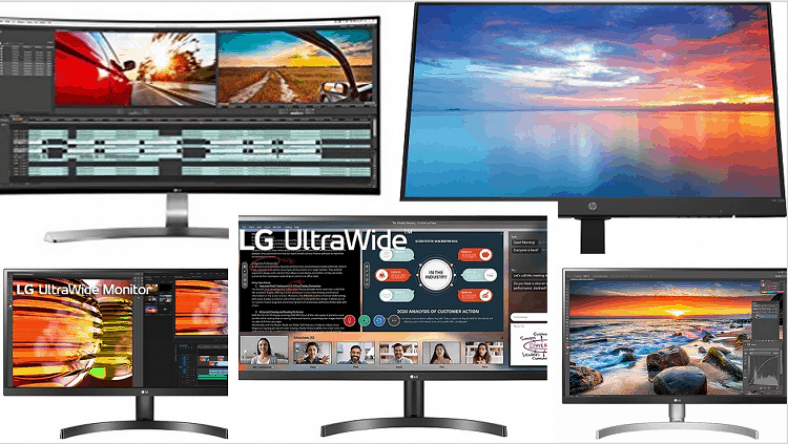 9 Best Workstation Monitors in India 2024