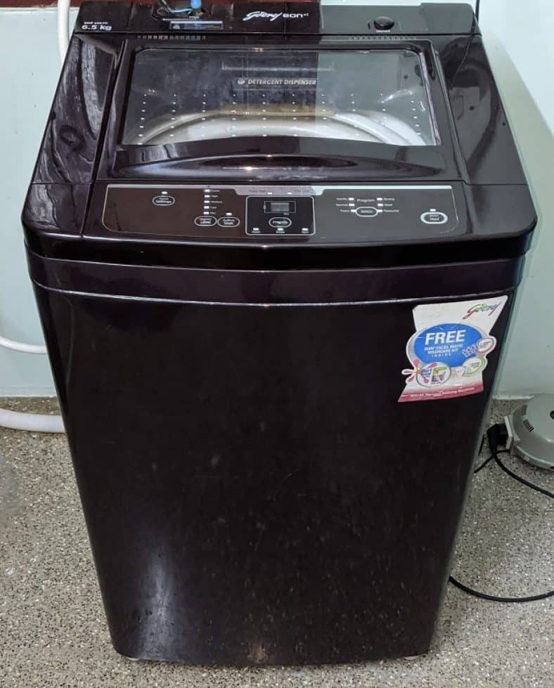 Godrej EON 6.5 Kg Washing Machine Long Term Usage Review