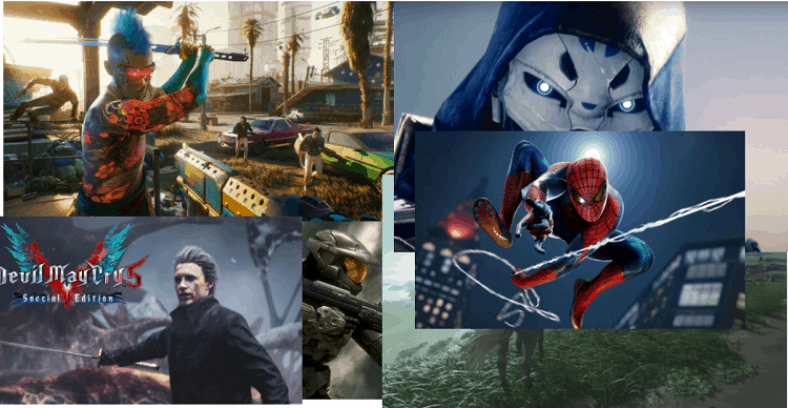 Best Old Games Updated for the Next Gen Consoles