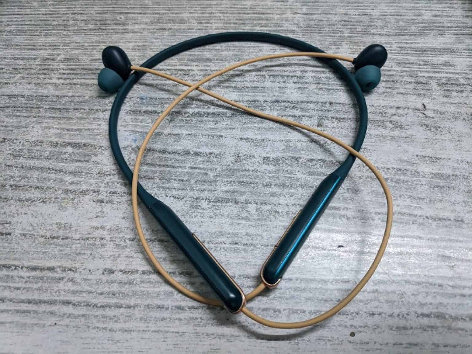 oppo enco w31 neckband