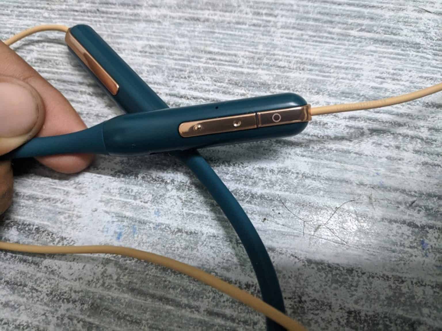 oppo enco w31 neckband