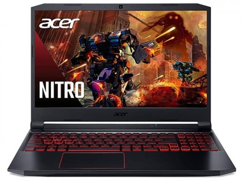 Acer Nitro 5 Gaming Laptop with RTX 3060 India