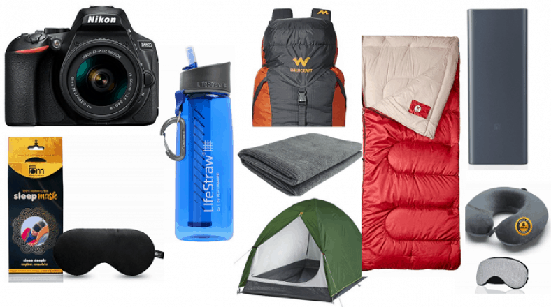 Our Best Essential Travel Gear in India 2024