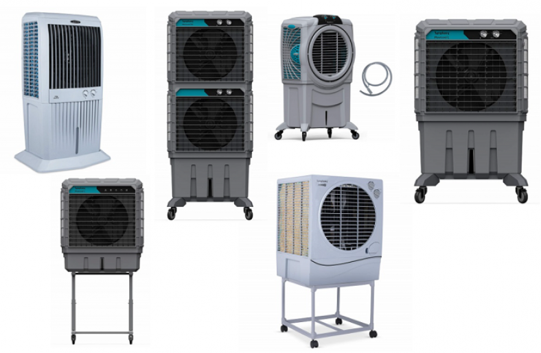 10 Best Large Space Desert Air Coolers in India 2024