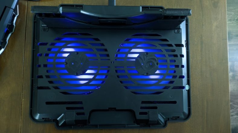 Tarkan Dual Fan Cooling Pad Review