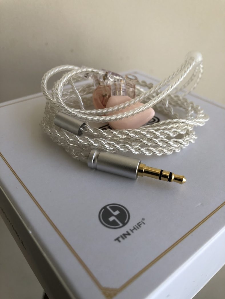 Tin Hifi T1s IEM Review – Tonal Package