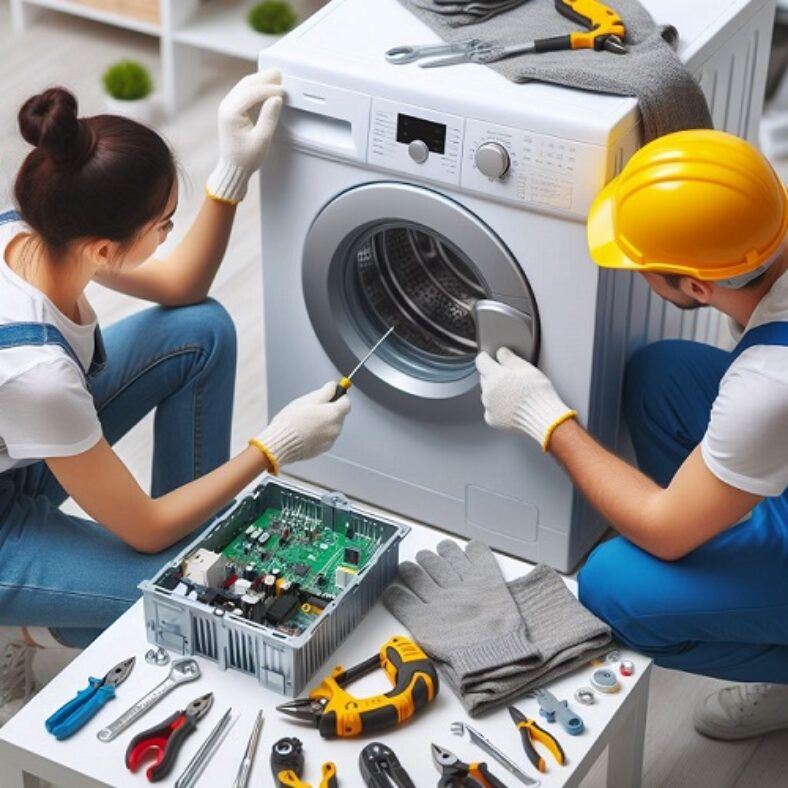 A Comprehensive Guide to Installing Your Washing Machine