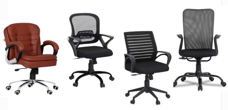 5 Best Office Chair Under ₹5000