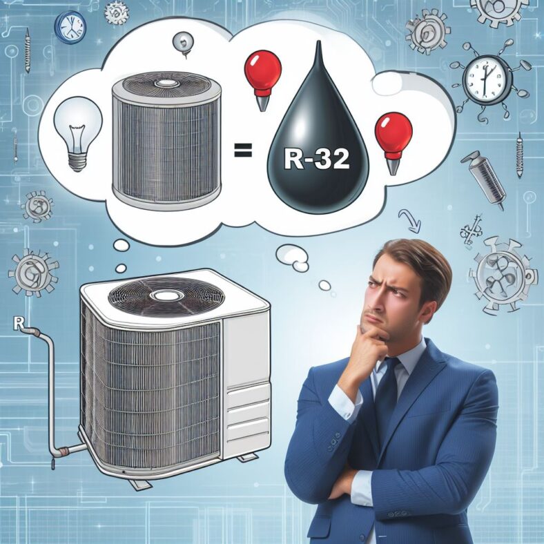 Pros and Cons of R-32 Refrigerant in Air Conditioning Systems