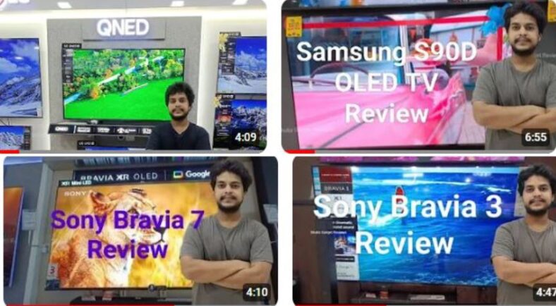 India TV Buying Guide 2024 (OLED,QLED)